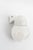 Porcelain Wall Lamp with Opal Glass Shade, Vienna, 1920s For Sale - Image 3 of 13