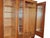 Wood Art Deco Wardrobe in Cherry Veneer, Germany, 1930s For Sale - Image 7 of 11