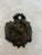 Brutalist Wall Lamp, 1960s For Sale - Image 6 of 7