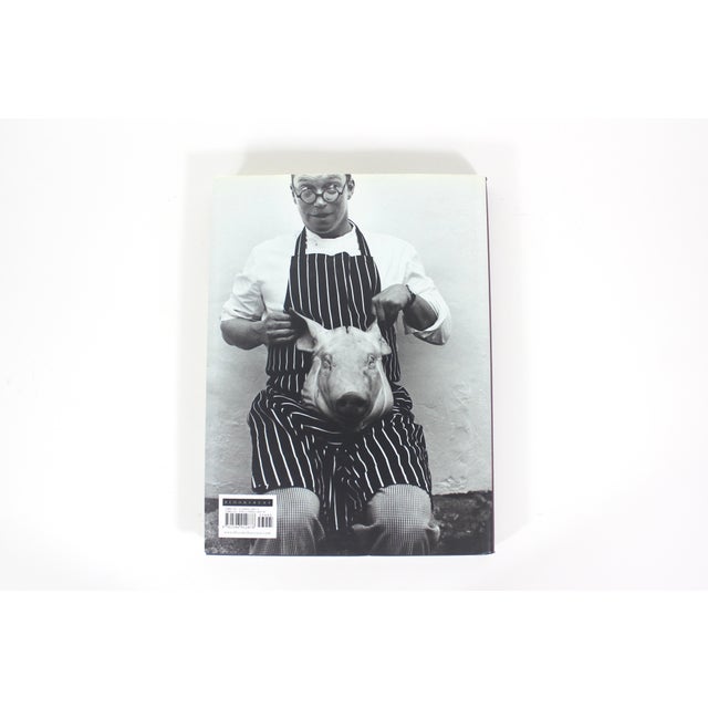 American 1st Edition My Last Supper Introduction by Anthony Bourdain 50 Great Chefs and Their Last Meals Melanie Dunea Hard Cover Coffee Table Book For Sale - Image 3 of 10