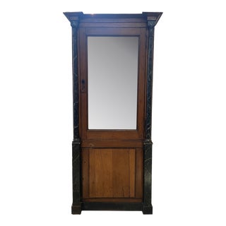 19th Century French Pharmacy/Apothecary Cabinet For Sale