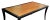 Modern Hickory Chair Milo M2m Saber Leg Dining Table or Desk, James River Collection For Sale - Image 3 of 9