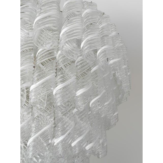 Not Yet Made - Made To Order 21st Century Murano Molle Chandelier by Fabio LTD For Sale - Image 5 of 5