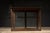 Traditional Antique Wood and Glass Display Case For Sale - Image 3 of 9