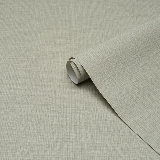 With its delicate embossed texture and tonal variations, Campagne Linen Vinyl wallpaper combines the look of a fine...