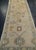 Turkish Oushak Runner Rug Multicolor Handwoven Wool Rug 3' X 9'6" For Sale - Image 4 of 9