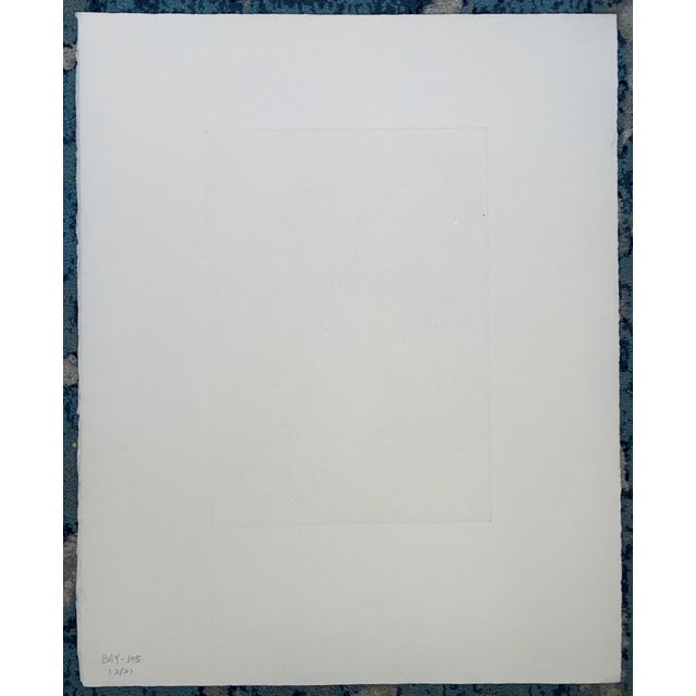 Sandro Chia, Lithograph Italian Post Modernist Figurative Pop Art For Sale In Miami - Image 6 of 8