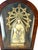 Spanish Hand-Painted Bisque Marian Devotional Figure in Original Mahogany Domed Vitrine, Buenos Aires, Circa 1900, Two...