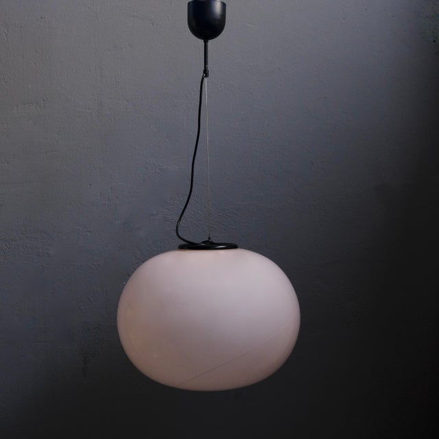 Vintage Italian Pendant in Murano Glass, 1980s For Sale - Image 18 of 18