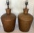 1970s 1970's Copper Finish Table Lamps/2 For Sale - Image 5 of 10