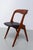 Danish Teak Sonja Side Chair by Johannes Andersen for Vamo, 1960s For Sale - Image 11 of 18