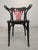 25 Armchair in Beech with Red Fan from Ton, 1965 For Sale - Image 13 of 14