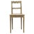 Crafted in the early 1900s, this exquisite German wooden chair epitomizes the timeless elegance and superb craftsmanship...