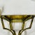 Polished Brass Wall Brackets / Shelves - a Pair For Sale - Image 6 of 8