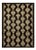 Eclectic Collection Hand-Knotted Area Rug - Brown Collection 9' 0" X 12' 4" For Sale