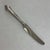 Frank Cobb & Co 1980s Silver Dinner Knife, La Regence For Sale - Image 4 of 10