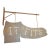 Early Industrial Boutique Shoe Street Sign For Sale