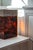 Vintage Tortoiseshell Acrylic Gass and Brass Basket from Christian Dior Home, France, 1970s For Sale - Image 4 of 13