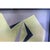 Pair Abstract Gold Foil Collages by Sica For Sale - Image 12 of 16