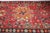 Authentic Handwoven Kars Kilim -Vibrant Naturally Dyed 100% Wool Kilim Rug For Sale - Image 9 of 12