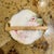 J. Pouyat Limoges France Porcelain Hand Painted Serving Platter 11 3/4”. Dated to the period of 1890-1902. Excellent...