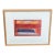 C. Gregory Gummersall 1989 Original Mixed Media Abstract For Sale