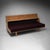 Model GE258 Oak and Cane Sofa Bed by Hans J. Wegner for Getama, Denmark, 1954 For Sale - Image 4 of 18