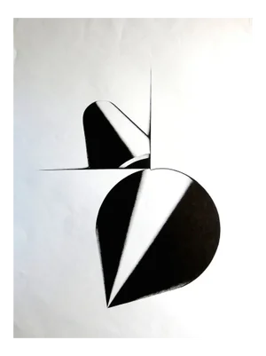 Rune Mields, Original Large Silkscreen, 1970