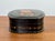 Beautiful small 1980s Russian trinket box hand-painted with a mother hen and her chicks. Decorative and functional....