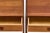 Mid 20th Century Mid 20th Century Pair of Low Teak Hallway Chests Attributed to Arne Wahl Iversen For Sale - Image 5 of 5