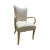 Brueton Brueton Root Beer Side Chair For Sale - Image 4 of 4