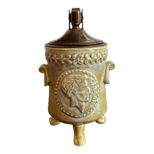 Midcentury Neoclassical Table Lighter