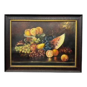 C. Pelgen, Early 20th Century in Period Frame