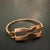 Pierre Cardin 1980s Pierre Cardin Signed Gilt Metal French Bracelet For Sale - Image 4 of 12