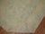 Industrial Vintage Zabihi Collection Pale Green Turkish Oushak Rug - 6' x 9'4" For Sale - Image 3 of 7