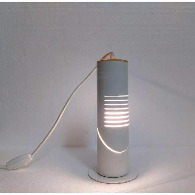 Space Age Folding Table Lamp, Hungary, 1970s For Sale - Image 13 of 17