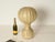 Flos Large Gatto Beige Cocoon Table Lamp by Castiglioni for Flos, Italy, 1960s For Sale - Image 4 of 11