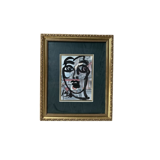 Abstract Expressionism Pair of Peter Keil Paintings For Sale - Image 3 of 6