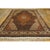"This exceptional 1940 Antique Tabriz Silk Formal rug is a highly refined masterpiece originating from the celebrated...