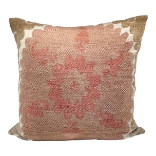 Pinar Suzani Pillow For Sale
