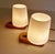 Vintage Danish Table Lamps, Set of 2 For Sale - Image 10 of 15