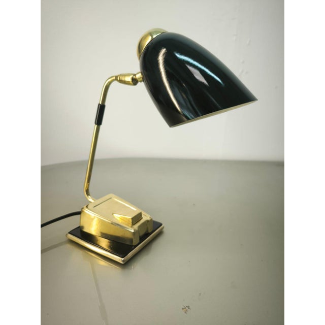 Vintage Adjustable Table Lamp, 1970s For Sale - Image 18 of 18