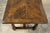 18th Century French Provincial Louis XIII Style Oak Table For Sale - Image 13 of 17