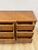 Vintage Dresser Drexel Transitional MCM Nine Drawer Lowboy Brass Handles For Sale - Image 14 of 18