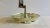 Metal 1950s Mid-Century Brass Sculpture Dish For Sale - Image 7 of 11