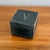 Stone Modern Slate Stone Paperweight Cube With Initial “V” For Sale - Image 7 of 7