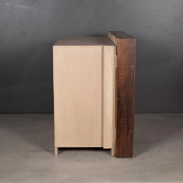 White Early 20th C. Narcissa Ward Miniature "Christmas Morning" Diorama C.1933-1942 For Sale - Image 8 of 8