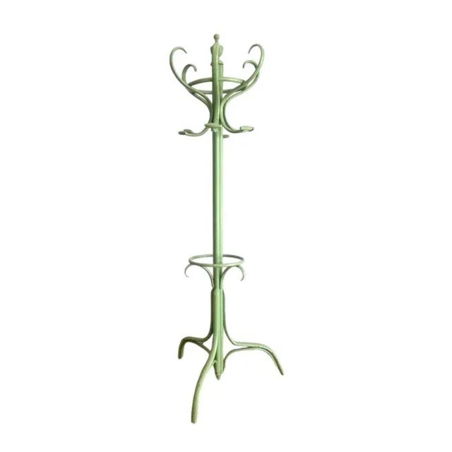 Charleston coat rack with umbrella holder 2025