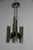 1970s Vintage Minimalist Chandelier by Gaetano Sciolari, 1970s For Sale - Image 5 of 9