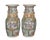 Canton Vases, 1890s, Set of 2 For Sale